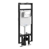 Система инсталляции WasserKRAFT Dinkel 58TLT.010.ME.CH01 Система инсталляции WasserKRAFT Dinkel 58TLT.010.ME.CH01