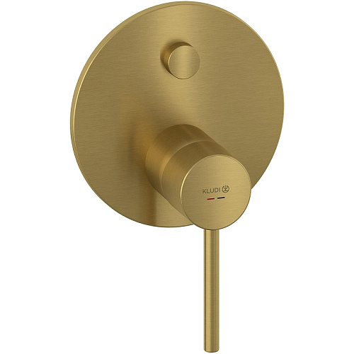 Смеситель для ванны/душа Kludi Bozz 38759N076