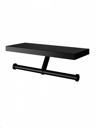 Держатель туалетной бумаги Wonzon & Woghand  WW-V3802-MB (exp)