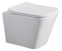 Унитаз подвесной Sapbox  SB7051C1-W