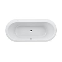 Ванна акриловая Laufen Solutions 2.2451.0.000.000.1
