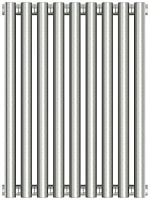 Радиатор Сунержа 071-0302-5009 Эстет-11 отопительный н/ж 500х405 мм/ 9 секций, сатин