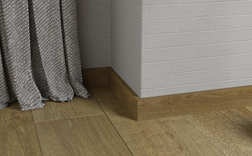 Плинтус FineFloor Rich FF-1972,2072 6x240 см