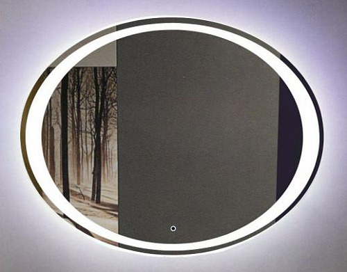 Зеркало с подсветкой Art & Max PESCARA AM-Pes-900-700-DS-F снят с производства