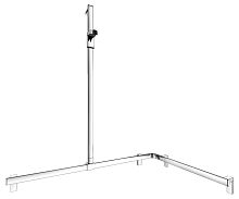 Поручень Keuco AXESS 35015010302 Поручень Keuco AXESS 35015010302