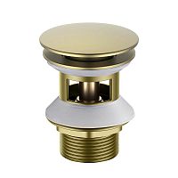 Донный клапан Aquatek  AQ6002BG