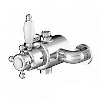 Термостат внешний Gattoni Termostatici TSRE940C0cr