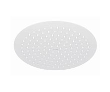 Душевая насадка WasserKraft A257 Mindel верхняя, белый Soft-touch Душевая насадка WasserKraft A257 Mindel верхняя, белый Soft-touch