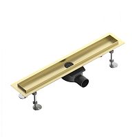 Душевой трап Wonzon & Woghand  WW-651600T-BG
