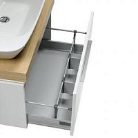 Geberit F516080000 Silk Внутренний разделитель для ящика 80