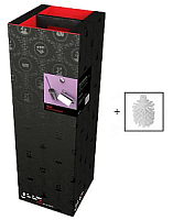 Набор аксессуаров Geesa Tone 917300-02-115, хром