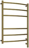 Полотенцесушитель электрический Сунержа 05-5801-8060 Галант 3.0 РЭБ, 800х600 мм/ МЭМ правый, состаренная бронза