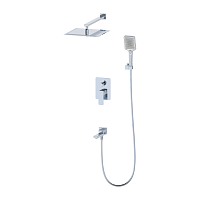 Душевой набор OLIVEEKA D OL-939003-CR Душевой набор OLIVEEKA D OL-939003-CR