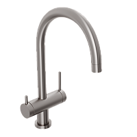 Смеситель для кухни с каналом для питьевой воды ABELSBERG Aera AWF70029BN