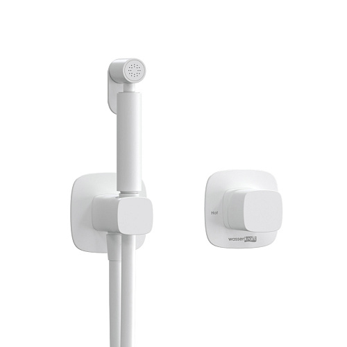 Смеситель WasserKRAFT Saale 9500 A9551.328.243.232