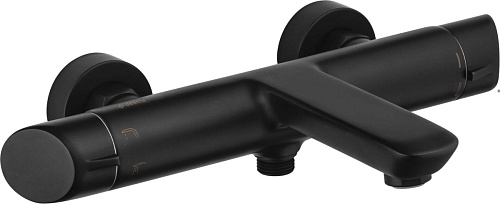 Смеситель Deante BQA_N10M Arnika для ванны и душа, прогрессивный картридж, Nero (черный) Смеситель Deante BQA_N10M Arnika для ванны и душа, прогрессивный картридж, Nero (черный)