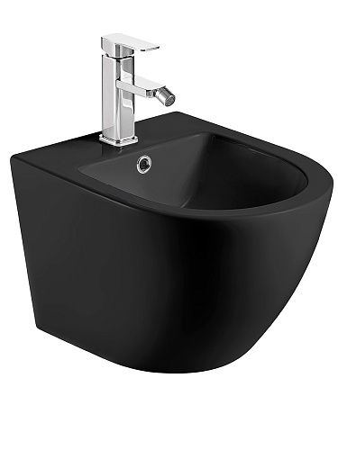 Биде подвесное AQUAme  AQM2102MB Биде подвесное AQUAme  AQM2102MB