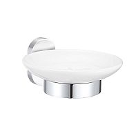 Мыльница, керамика, латунь, Mirro Plus, IDDIS, MRPSBC0i42