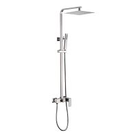Душевая стойка Abber  AF8220SPL Душевая стойка Abber  AF8220SPL