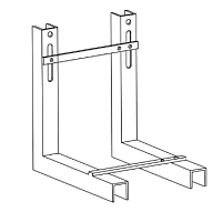 Рама опорная Jacob Delafon  E6510-NF