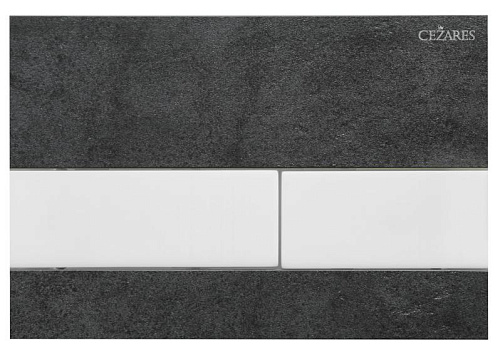 Кнопка смыва Cezares LUX LUX-PN-BIO