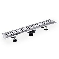 Комплект для монтажа дрен. канала TECE LINUS 15100090