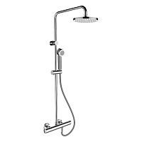 Душевая стойка с термост. излив. верх.и ручн.душ Laufen CityPro 3.3395.7.004.536.1 Душевая стойка с термост. излив. верх.и ручн.душ Laufen CityPro 3.3395.7.004.536.1