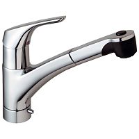 Смеситель Ideal Standard B5348AA Cerasprint New для кухонной мойки, Chrome (хром)