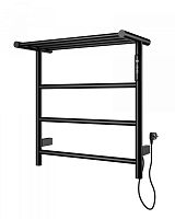 Полотенцесушитель Wonzon & Woghand  WW-AL402-MB