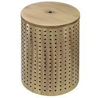 Корзина Migliore 21994 Complementi для белья, бронза