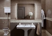 Зеркало с подсветкой Alavann PD-0126 Delveto