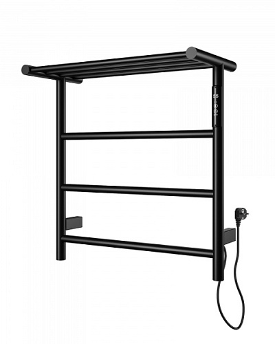 Полотенцесушитель Wonzon & Woghand  WW-AL402-MB