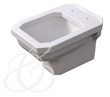Чаша унитаза Caprigo 4703 Tempo-47, 35х50 см подвесного, белая