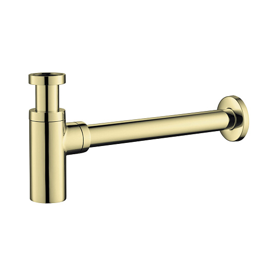 Сифон для раковины Aquatek  AQ6012PG