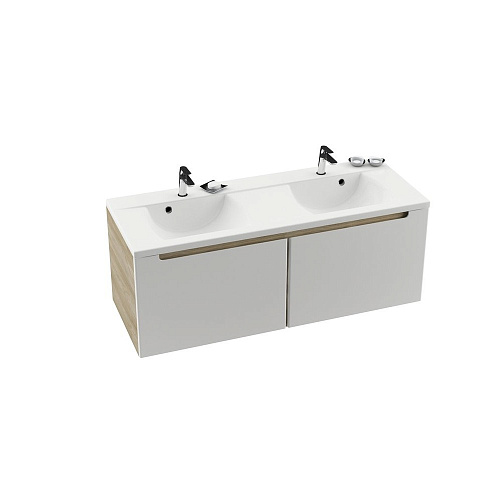 Тумба под раковину подвесная Ravak Classic X000000943 купить недорого в интернет-магазине Керамос Тумба под раковину подвесная Ravak Classic X000000943 купить недорого в интернет-магазине Керамос