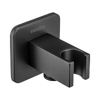 Шланговое подсоединение Swedbe Platta 5504B Шланговое подсоединение Swedbe Platta 5504B
