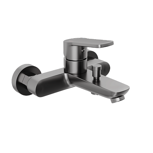 Смеситель для ванны ABELSBERG Lineara UNF25747GM