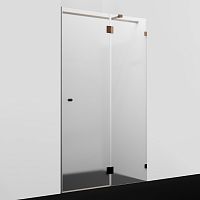 Душевой уголок WasserKRAFT Paar 88H 88H05R-MG