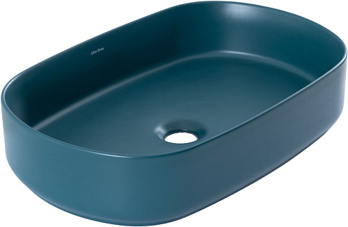 Раковина накладная Allen Brau FANTASY 4.11022.PT купить недорого в интернет-магазине Керамос