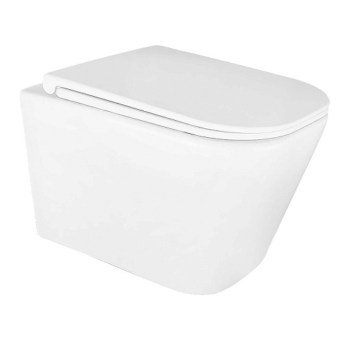 Унитаз подвесной Azario сантехника ESCONDA AZ-2805E Унитаз подвесной Azario сантехника ESCONDA AZ-2805E