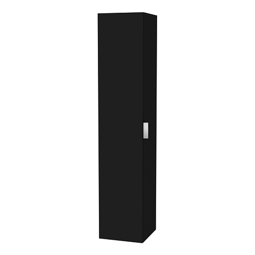 Шкаф-пенал Keuco 31331330001 Edition 11 высокий 170х35 см, петли слева, черный/матовая купить недорого в интернет-магазине Керамос Шкаф-пенал Keuco 31331330001 Edition 11 высокий 170х35 см, петли слева, черный/матовая купить недорого в интернет-магазине Керамос