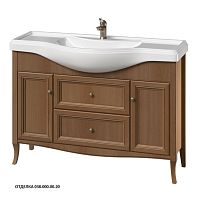 Тумба под раковину Caprigo ЛИОН 38316-038.000.00.20