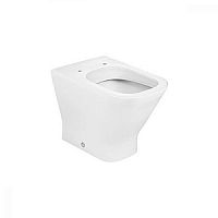 Чаша унитаза Roca 347477000 GAP напольного, 34х54 см, белая