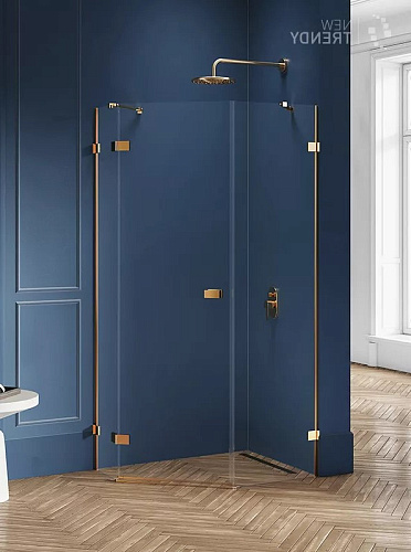 Душевое ограждение New Trendy AVEXA Gold EXK-3859 купить недорого в интернет-магазине Керамос Душевое ограждение New Trendy AVEXA Gold EXK-3859 купить недорого в интернет-магазине Керамос