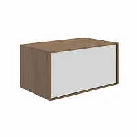 Тумба Kerama Marazzi AT.80\WHT.M Atollo под раковину напольная/подвесная 80х50 см, белый матовый Тумба Kerama Marazzi AT.80\WHT.M Atollo под раковину напольная/подвесная 80х50 см, белый матовый