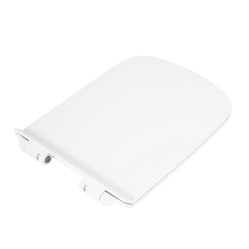 Крышка-сиденье BelBagno BB3201SC Sela для унитаза, белая Крышка-сиденье BelBagno BB3201SC Sela для унитаза, белая