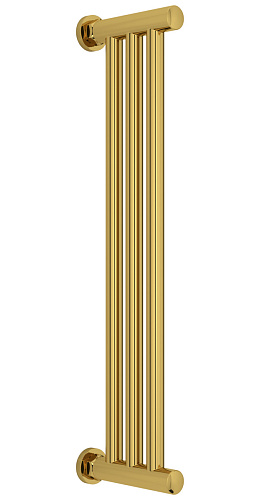 Полотенцесушитель водяной Сунержа 03-4124-0600 Хорда 600х195 мм, золото