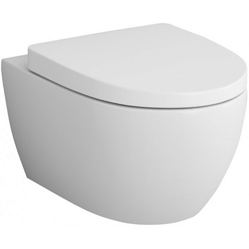 Унитаз AM.PM C111738WH Awe, подвесной 39х56 см, без сиденья, белый Унитаз AM.PM C111738WH Awe, подвесной 39х56 см, без сиденья, белый