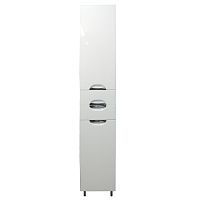 Шкаф-пенал Loranto CS00024678 Стиль напольный, 35х199 см, белый