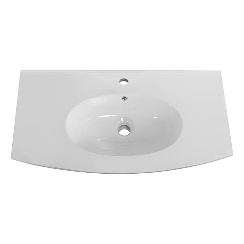 Раковина Cezares 50149 COMFORT керамическая, 101x55 см Раковина Cezares 50149 COMFORT керамическая, 101x55 см